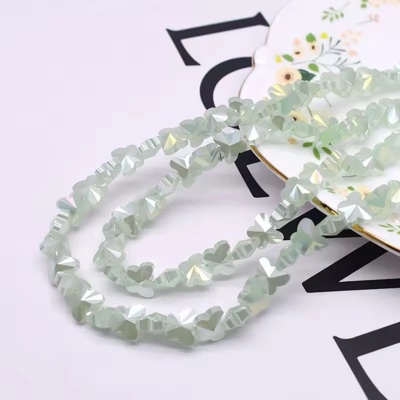 Butterfly Shape Glass Beads high quality